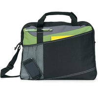 Delegate Satchel | Custom Branded | Promotional Conference Satchel | BRAND KNEW PROMOTIONAL PRODUCTS