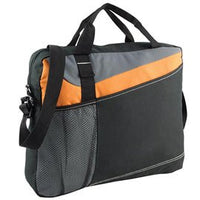 Delegate Satchel | Custom Branded | Promotional Conference Satchel | BRAND KNEW PROMOTIONAL PRODUCTS