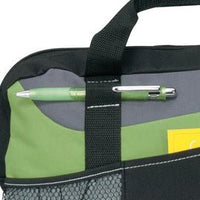 Delegate Satchel | Custom Branded | Promotional Conference Satchel | BRAND KNEW PROMOTIONAL PRODUCTS