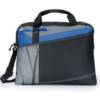 Delegate Satchel | Custom Branded | Promotional Conference Satchel | BRAND KNEW PROMOTIONAL PRODUCTS
