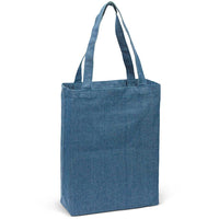 Denim Tote Bag