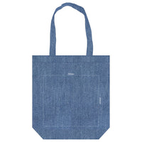 Denim Tote Bag