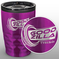 Diamond Coffee Cup | Custom Branded | Promotional Reusable Cup | BRAND KNEW PROMOTIONAL PRODUCTS