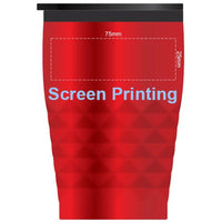 Diamond Coffee Cup | Custom Branded | Promotional Reusable Cup | BRAND KNEW PROMOTIONAL PRODUCTS
