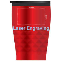 Diamond Coffee Cup | Custom Branded | Promotional Reusable Cup | BRAND KNEW PROMOTIONAL PRODUCTS