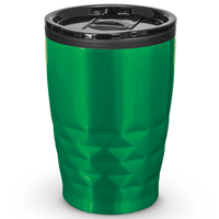 Diamond Coffee Cup | Custom Branded | Promotional Reusable Cup | BRAND KNEW PROMOTIONAL PRODUCTS