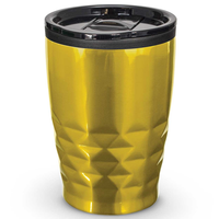 Diamond Coffee Cup