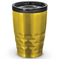 Diamond Coffee Cup | Custom Branded | Promotional Reusable Cup | BRAND KNEW PROMOTIONAL PRODUCTS