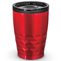Diamond Coffee Cup | Custom Branded | Promotional Reusable Cup | BRAND KNEW PROMOTIONAL PRODUCTS