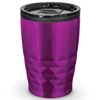 Diamond Coffee Cup | Custom Branded | Promotional Reusable Cup | BRAND KNEW PROMOTIONAL PRODUCTS