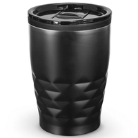 Diamond Coffee Cup | Custom Branded | Promotional Reusable Cup | BRAND KNEW PROMOTIONAL PRODUCTS