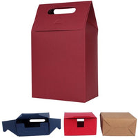 Die Cut Handle Bag | Custom Branded | Promotional Paper Bag | BRAND KNEW PROMOTIONAL PRODUCTS
