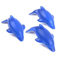 Dolphin Stress Shape | Custom Branded | Promotional Stress Shape | BRAND KNEW PROMOTIONAL PRODUCTS