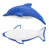 Dolphin Stress Shape