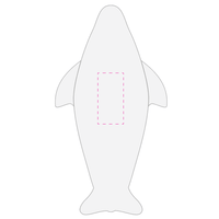 Dolphin Stress Shape | Custom Branded | Promotional Stress Shape | BRAND KNEW PROMOTIONAL PRODUCTS