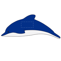 Dolphin Stress Shape | Custom Branded | Promotional Stress Shape | BRAND KNEW PROMOTIONAL PRODUCTS