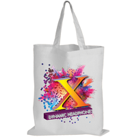 Double Handle Tote Bag