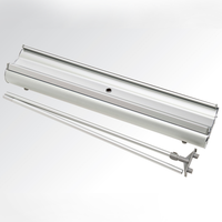 Double Sided Pull Up Banner