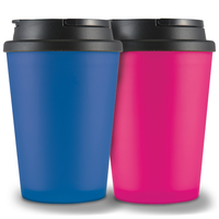 Double Walled Coffee Cup