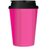Double Walled Coffee Cup | Custom Branded | Promotional Reusable Cup | BRAND KNEW PROMOTIONAL PRODUCTS