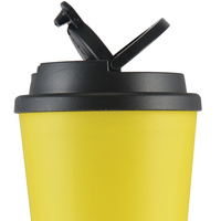 Double Walled Coffee Cup