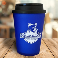 Double Walled Coffee Cup