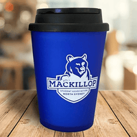 Double Walled Coffee Cup | Custom Branded | Promotional Reusable Cup | BRAND KNEW PROMOTIONAL PRODUCTS