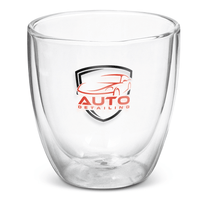 Double Walled Glass | Custom Branded | Promotional Glassware | BRAND KNEW PROMOTIONAL PRODUCTS