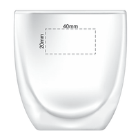 Double Walled Glass | Custom Branded | Promotional Glassware | BRAND KNEW PROMOTIONAL PRODUCTS