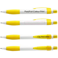 DynaGrip Pen | Custom Branded | Promotional pen | BRAND KNEW PROMOTIONAL PRODUCTS