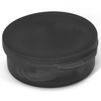 Earbuds in Plastic Carry Case