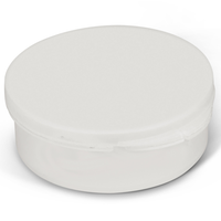 Earbuds in Plastic Carry Case