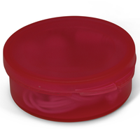 Earbuds in Plastic Carry Case
