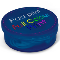 Earbuds in Plastic Carry Case | Custom Branded | Promotional technology | BRAND KNEW PROMOTIONAL PRODUCTS