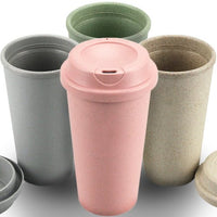 Eco Bamboo Tumbler | Custom Branded | Promotional Reusable Cup | BRAND KNEW PROMOTIONAL PRODUCTS