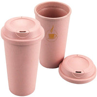 Eco Bamboo Tumbler | Custom Branded | Promotional Reusable Cup | BRAND KNEW PROMOTIONAL PRODUCTS