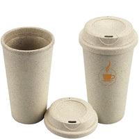 Eco Bamboo Tumbler | Custom Branded | Promotional Reusable Cup | BRAND KNEW PROMOTIONAL PRODUCTS