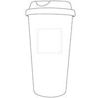 Eco Bamboo Tumbler