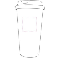 Eco Bamboo Tumbler | Custom Branded | Promotional Reusable Cup | BRAND KNEW PROMOTIONAL PRODUCTS