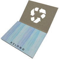 Eco Sticky Notepad | Custom Branded | Promotional Notepad | BRAND KNEW PROMOTIONAL PRODUCTS