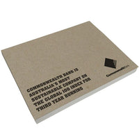 Eco Sticky Notepad