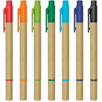 Eco Highlighter Pen | Custom Branded | Promotional Highlighter | BRAND KNEW PROMOTIONAL PRODUCTS