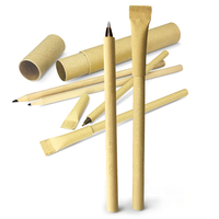 Eco Pen and Pencil Set