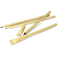 Eco Pen and Pencil Set