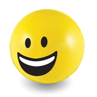 Emoji Stress Balls | Custom Branded | Promotional Stress Shape | BRAND KNEW PROMOTIONAL PRODUCTS