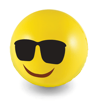 Emoji Stress Balls | Custom Branded | Promotional Stress Shape | BRAND KNEW PROMOTIONAL PRODUCTS