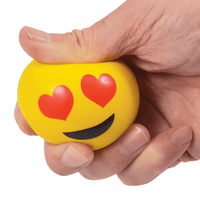Emoji Stress Balls | Custom Branded | Promotional Stress Shape | BRAND KNEW PROMOTIONAL PRODUCTS