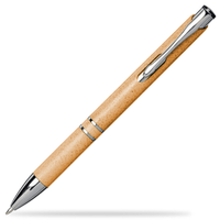 EuroStyle Wheat Straw Pens | Custom Branded | Promotional pen | BRAND KNEW PROMOTIONAL PRODUCTS