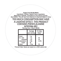 Express Click It Mints