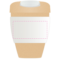 Express Eco Cup | Custom Branded | Promotional Reusable Cup | BRAND KNEW PROMOTIONAL PRODUCTS